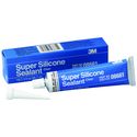 3M Super Silicone Seal, Clear, 3 oz, 08661