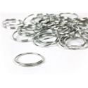 Key Rings, Silver, Bag of 250, M-FB-P9833-5
