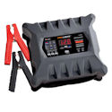 Solar 6/12V 20/10/2A Pro Logix Battery Charger, Priced Each