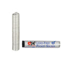 Solder Wire w/Rosin Core, Melts 422-428 F, S200